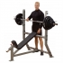 Body-Solid Pro ClubLine Incline olympic weight station  KSIB359G